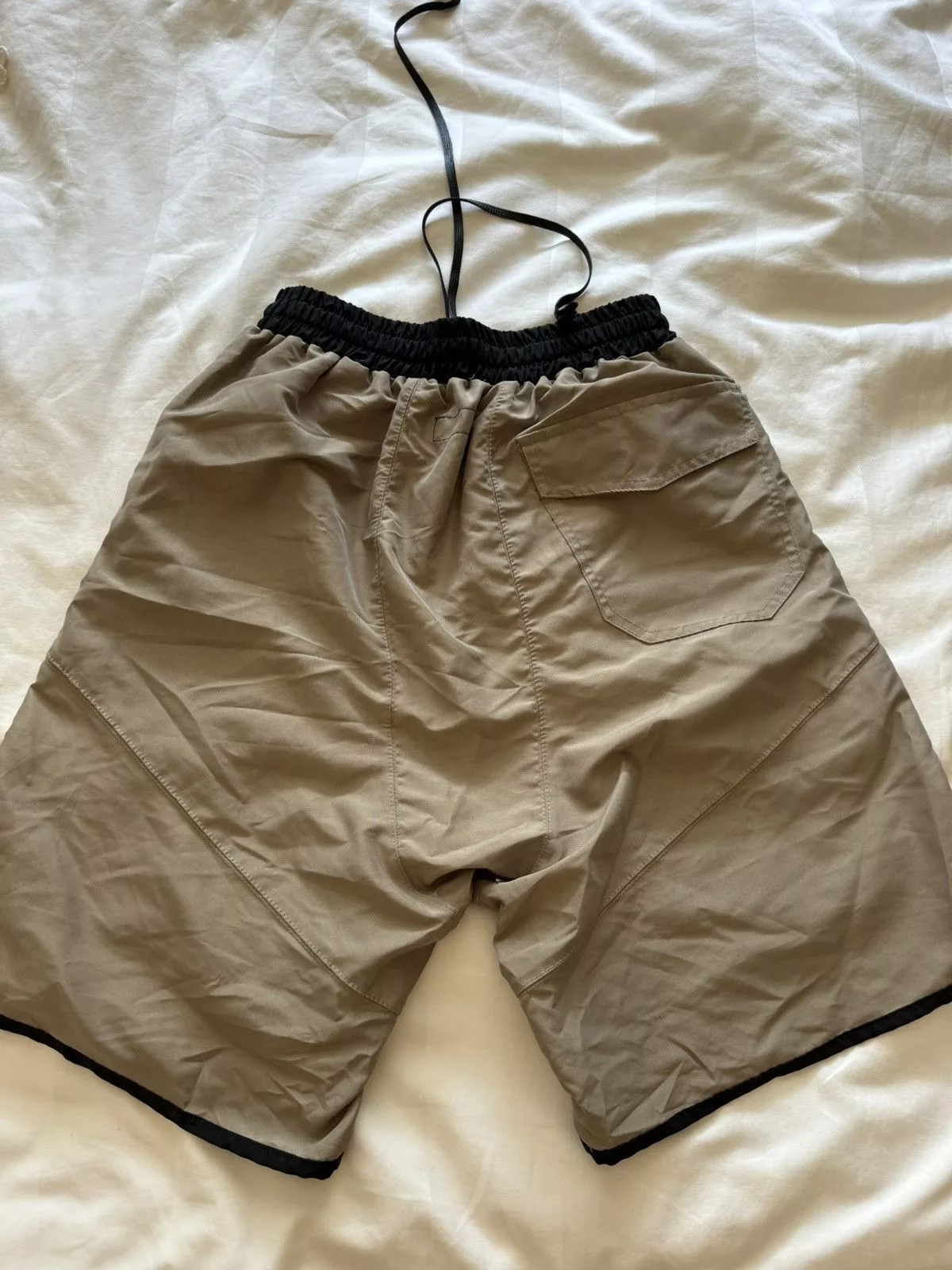 Daniel Patrick Shorts Daniel Patrick Swim Shorts Beige