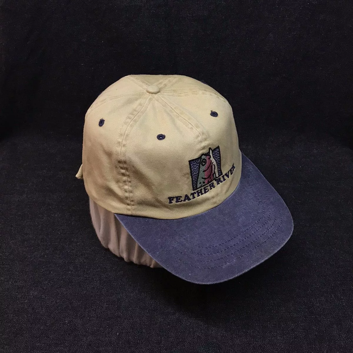 Designer Hats Designer Feather River Angler Hat Cap Multi