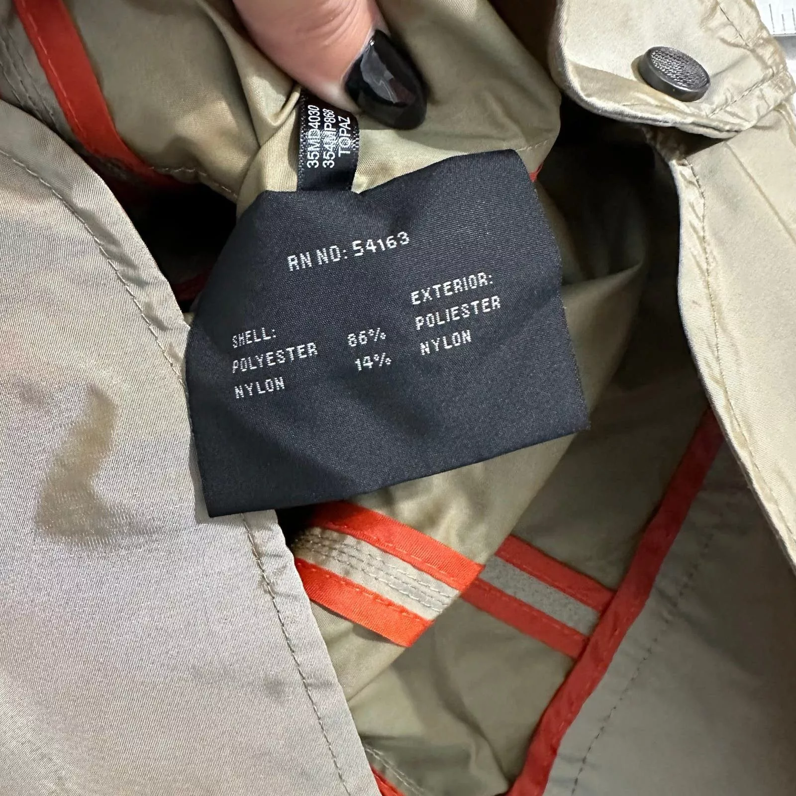 Cole Haan Jackets Cole Haan Jacket Gold