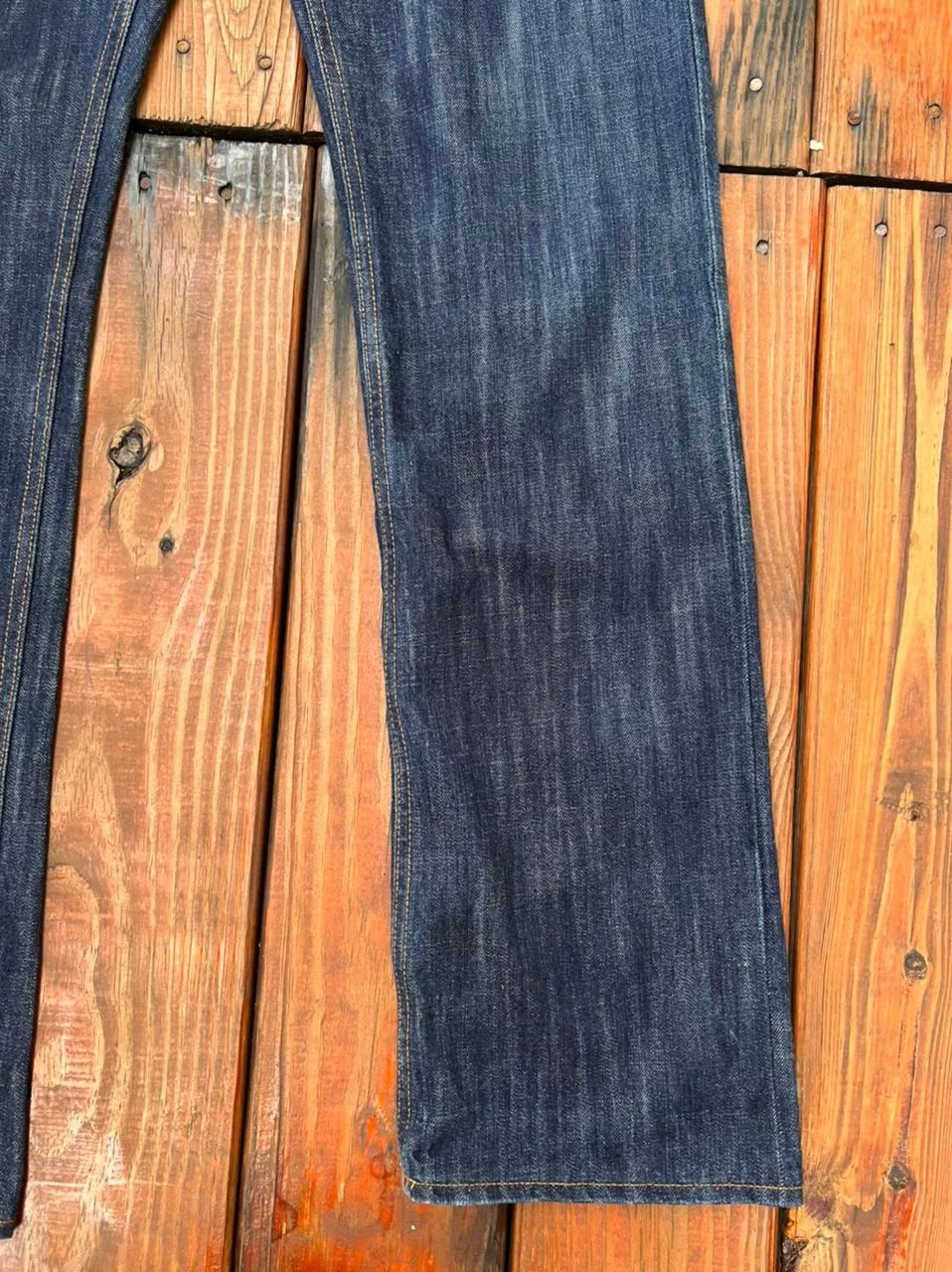 Engineered Garments Denim Engineered Garments Selvedge Denim Jeans Multi