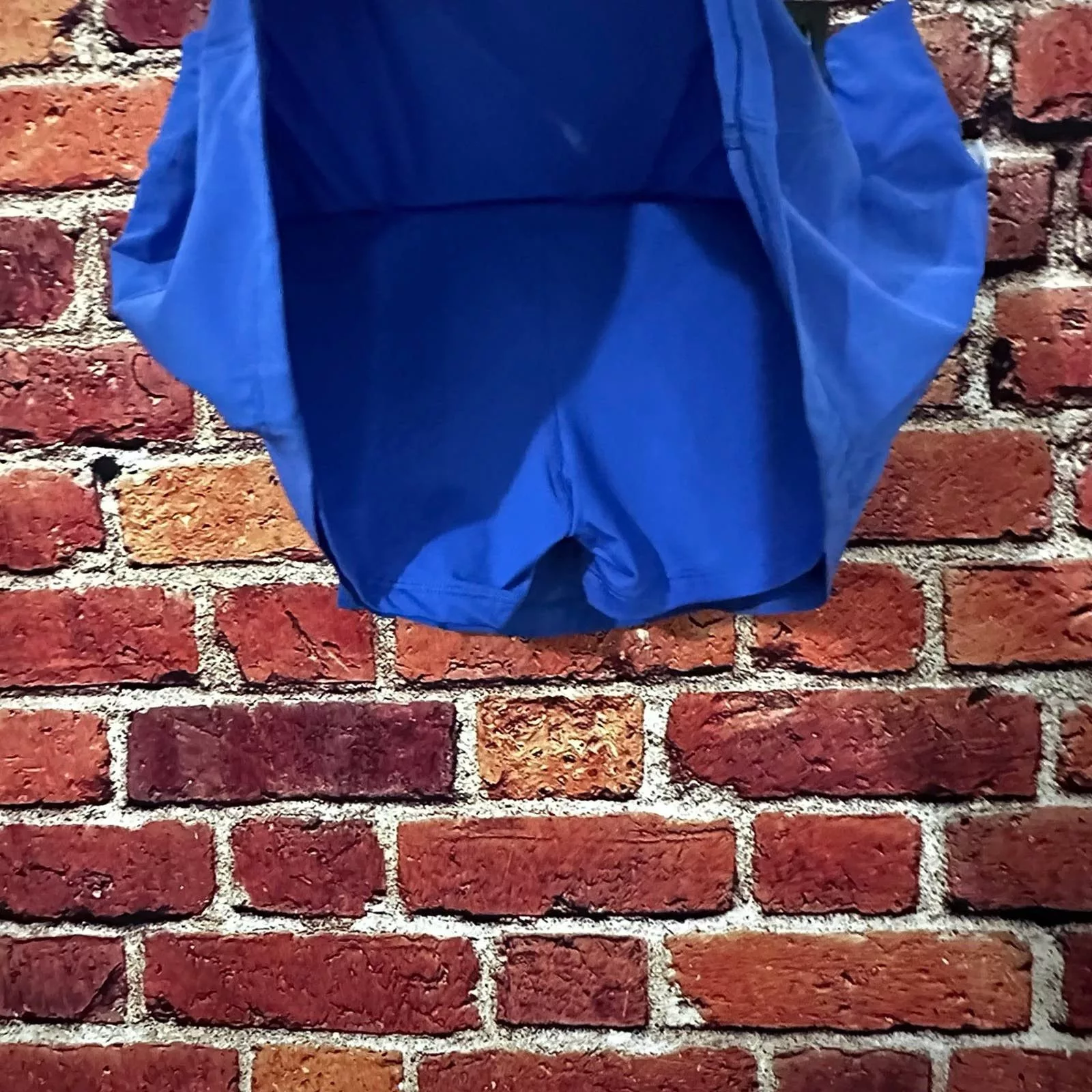 Nike Shorts Nike tennis skort Blue