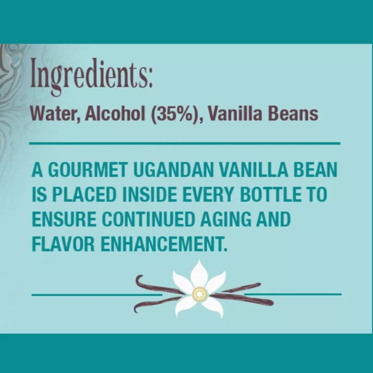 8 oz. Single-Origin Pure Vanilla Extract