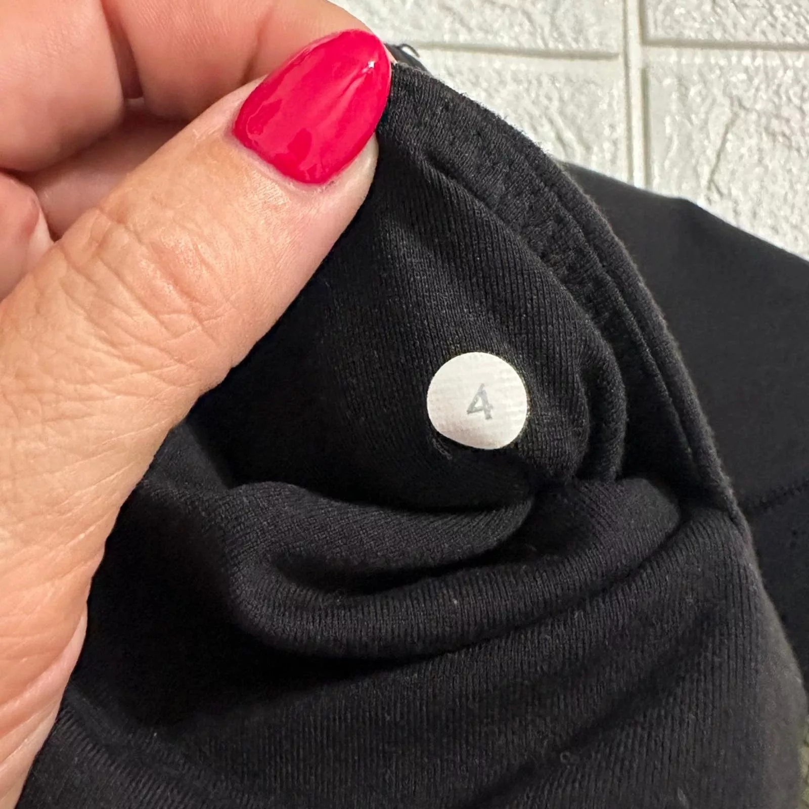 Lululemon Leggings size 4 Green