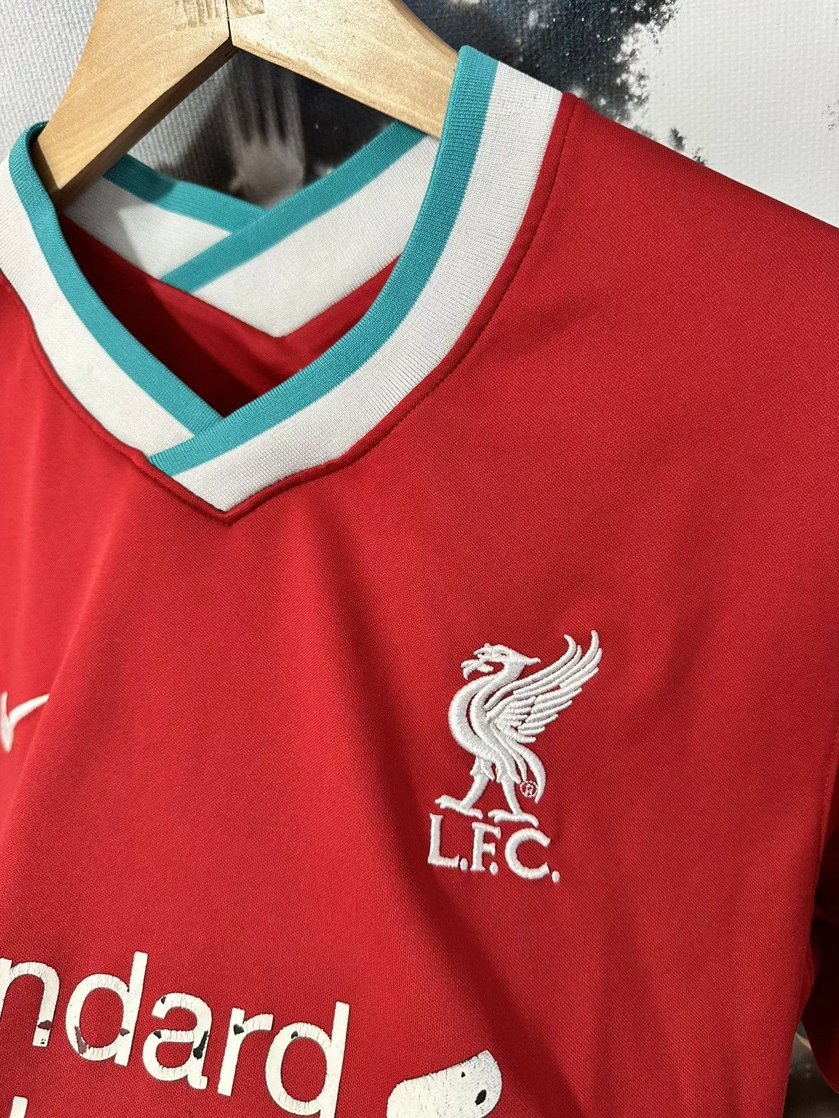 Nike Jerseys Nike Liverpool Home Jersey 2020/2021 Red