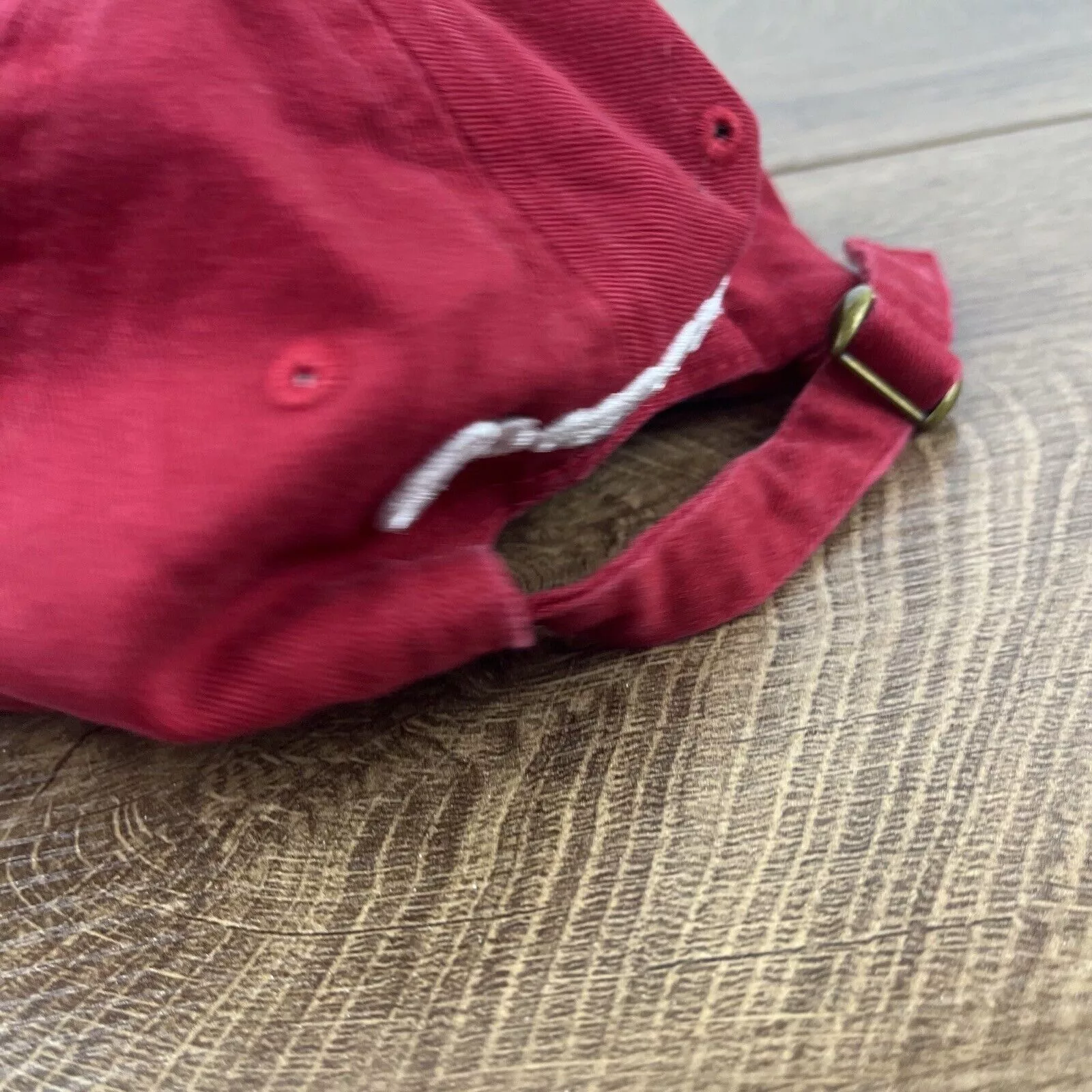 Other Hats Other Washington State Cougars Hat Red NCAA Cougars Cap Adjustable