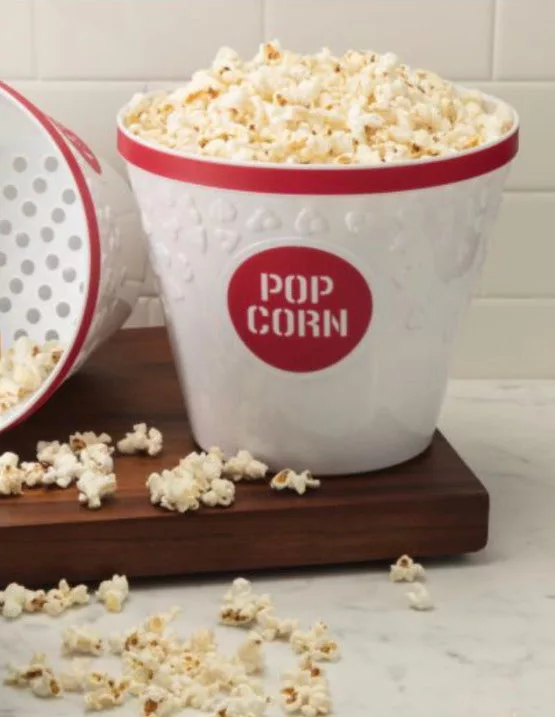 18 Cup Large Popcorn Bucket