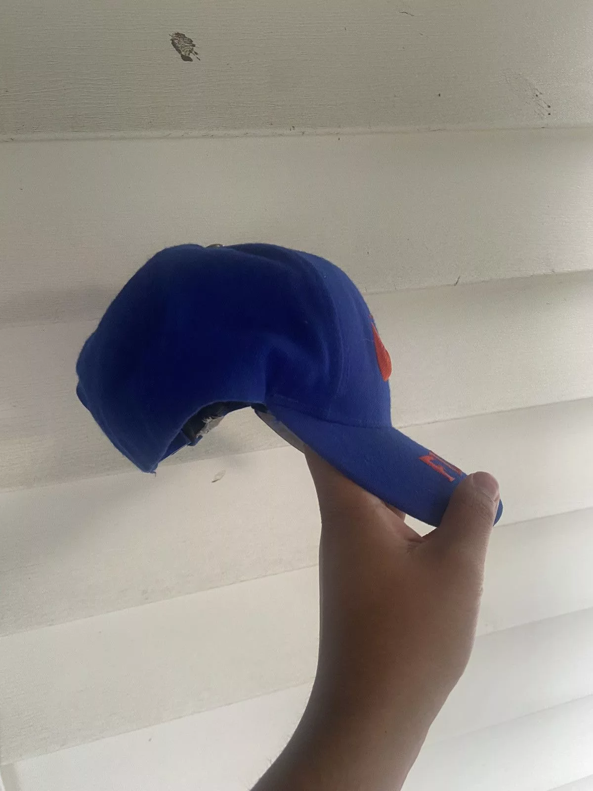 Nike Hats Nike × Vintage Vintage Florida gator Nike hat Blue