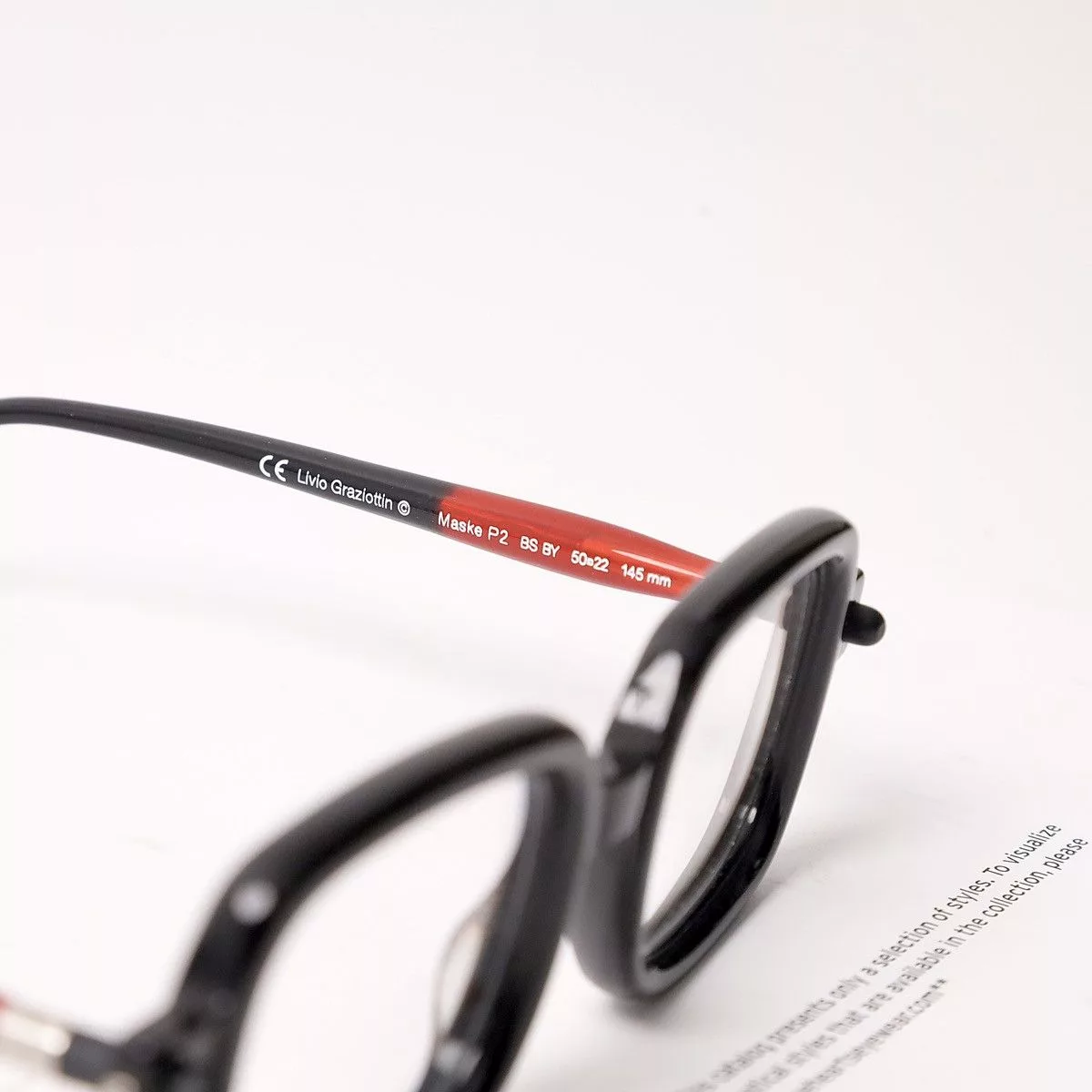 Kuboraum Glasses KUBORAUM P2 GLASSES Multi