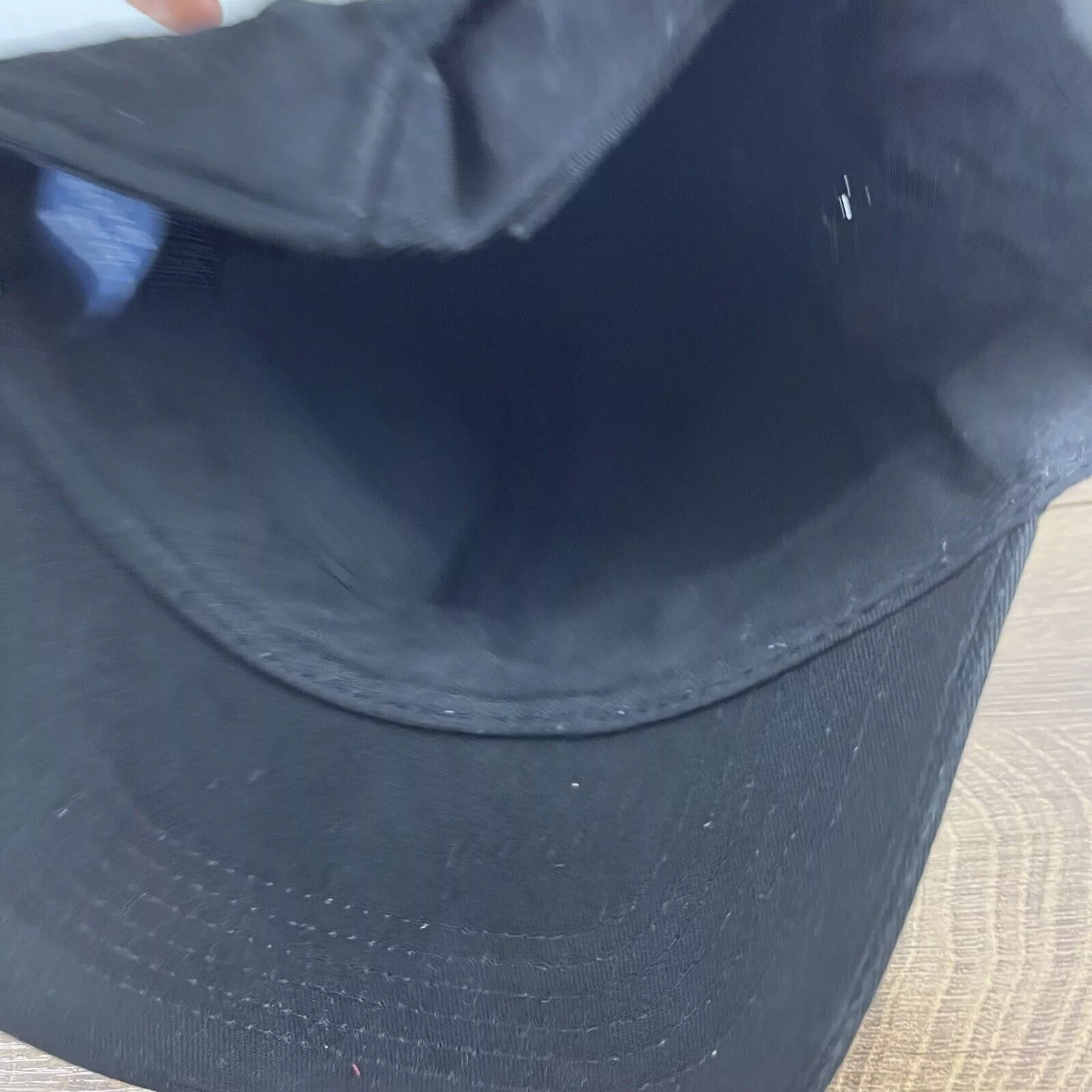 Other Hats Other Black Baseball Cap Hat Black Cap Hat Adjustable Hat Black Ad