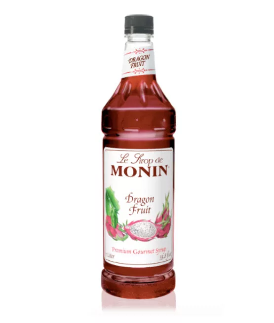 Dragon Fruit 1 Liter Syrup