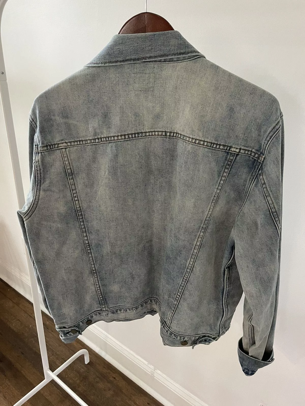Gap Denim Jackets Gap Jean Jacket Blue
