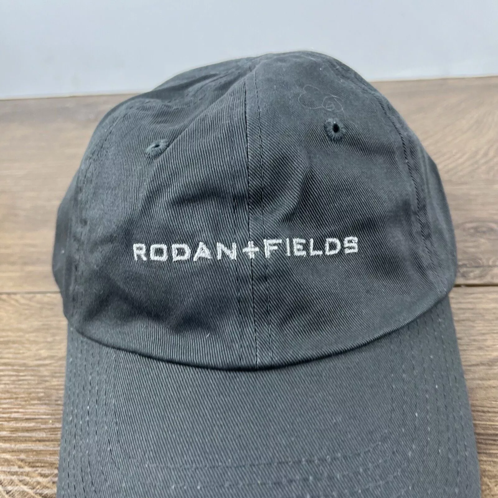Other Hats Other Rodan Fields Hat Gray Adjustable Hat Gray Adult Size Hat