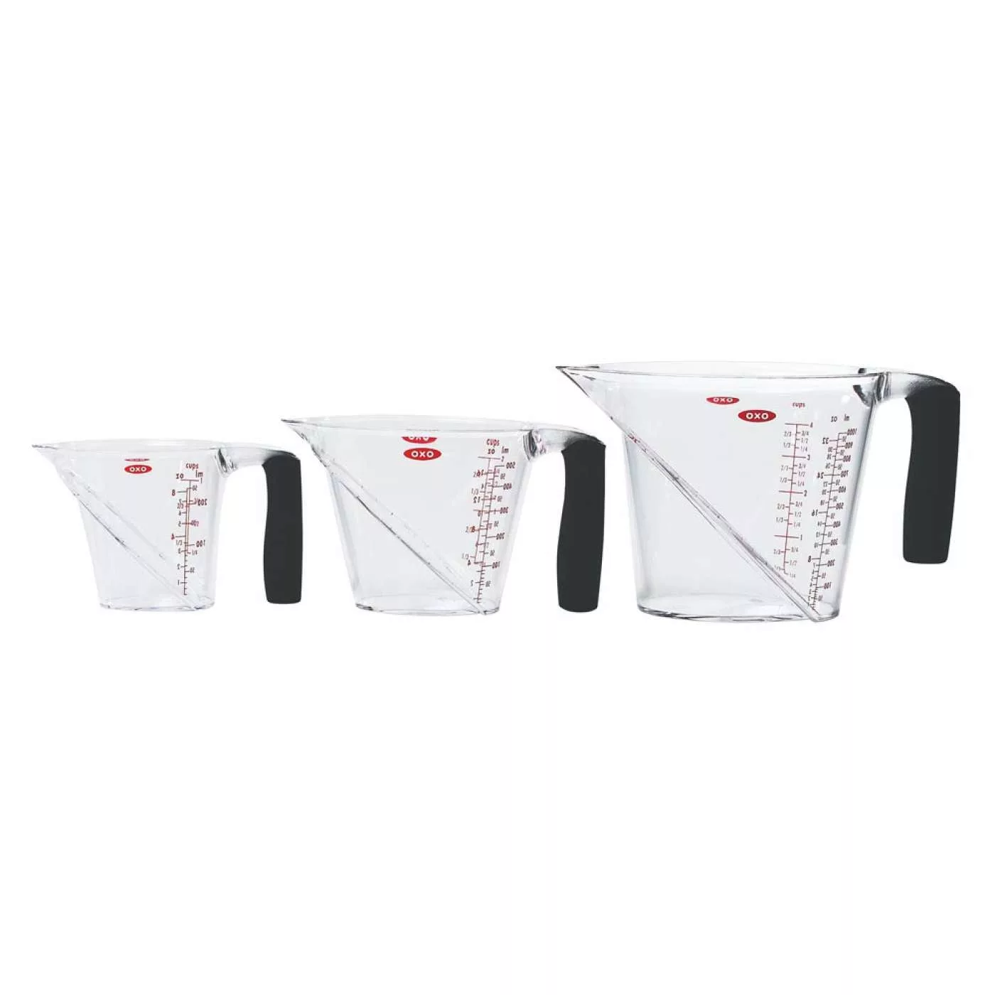 Angled Measuring Cup Set