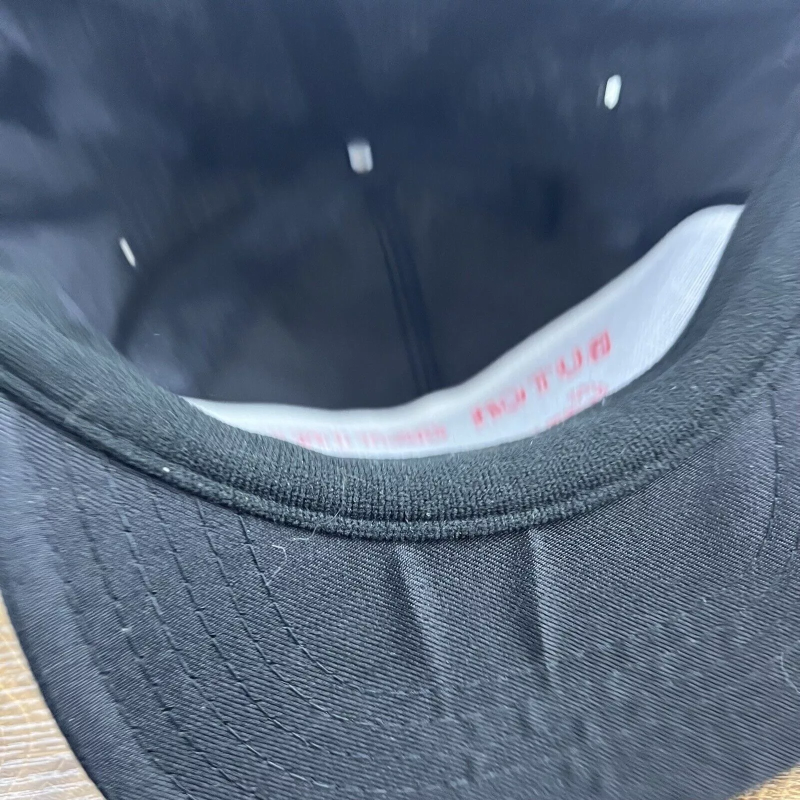 Other Hats Other Butch Gentry Construction Hat Black Adjustable Hat Black Adu