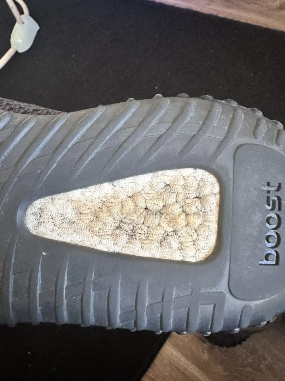Yeezy Low Top Sneakers Yeezy 350 v2 non reflective Black