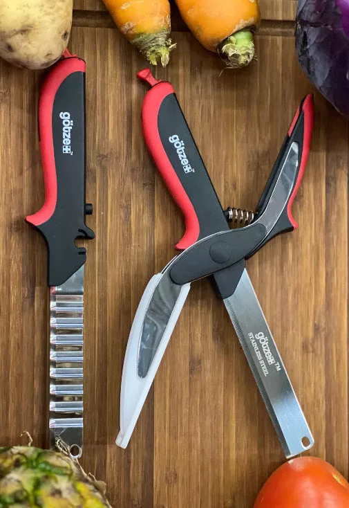Götze 3-in-1 Shears