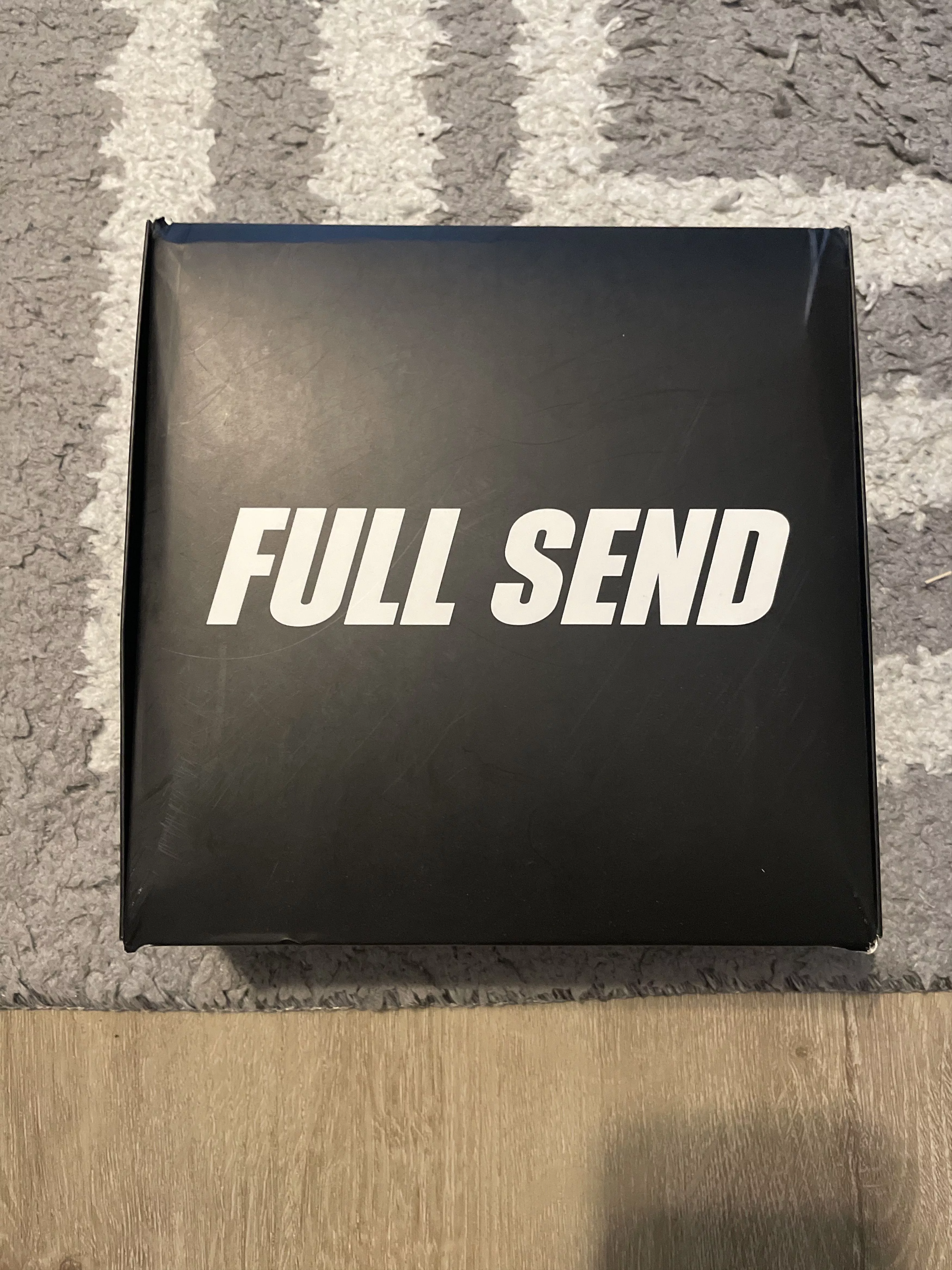 Full Send Miscellaneous Full Send Ashtry Black