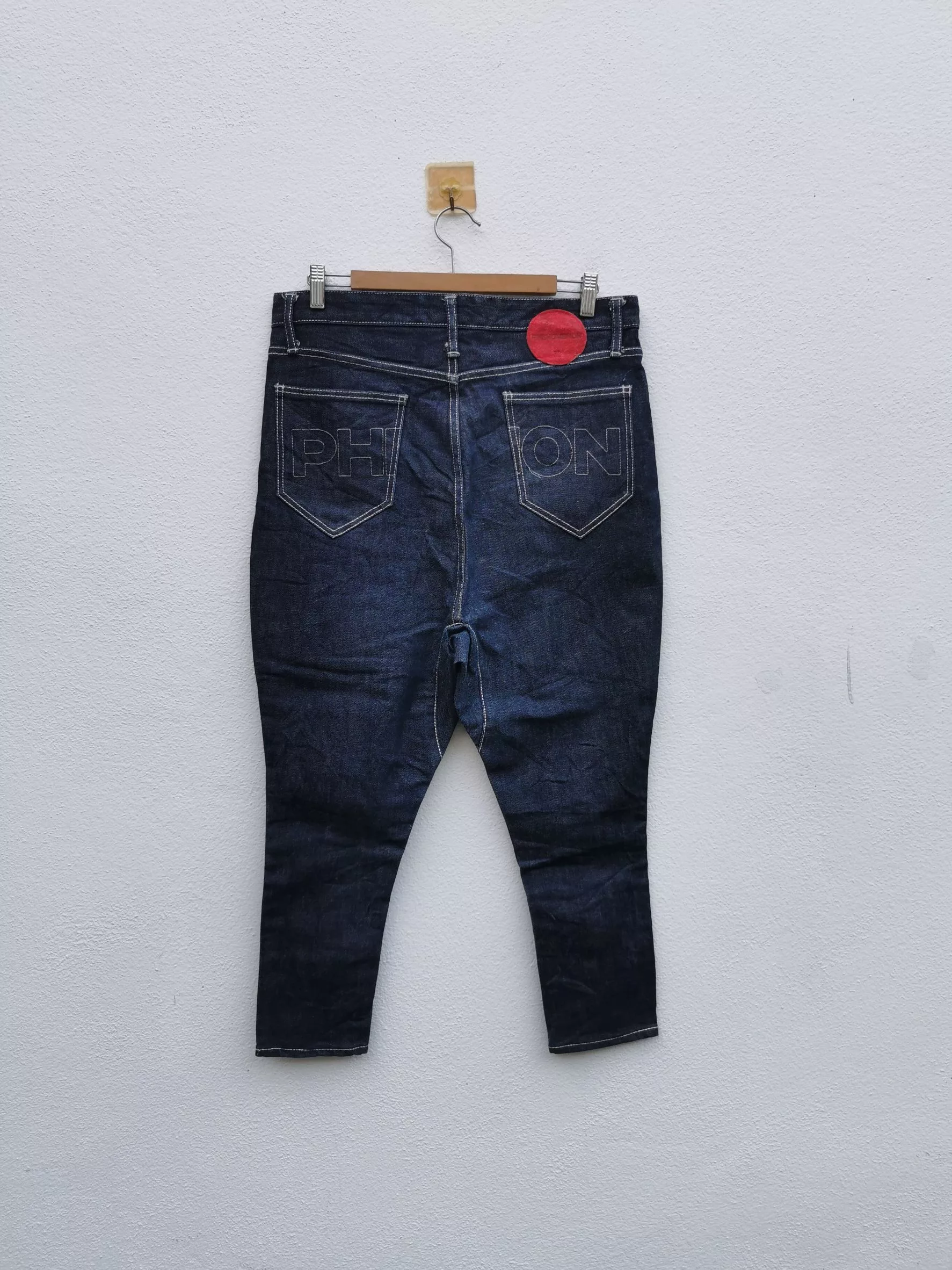 PHENOMENON Denim 🔴Phenomenon jeans pants🔴 Blue