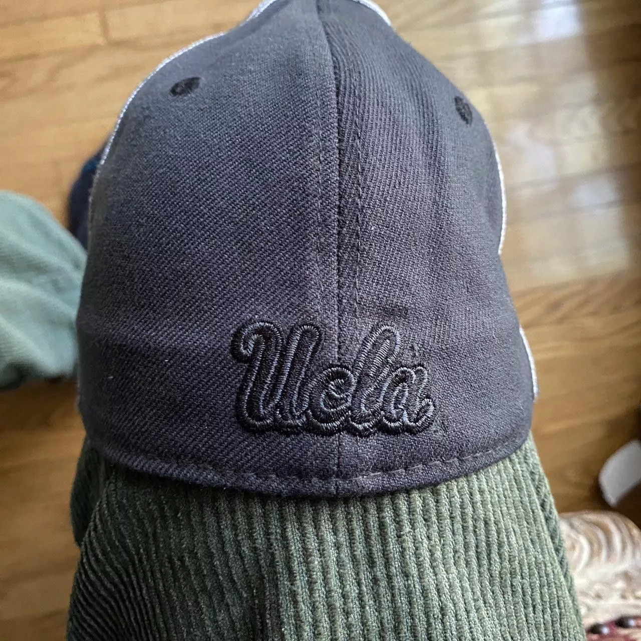 Other Hats Other UCLA bruins hat Black
