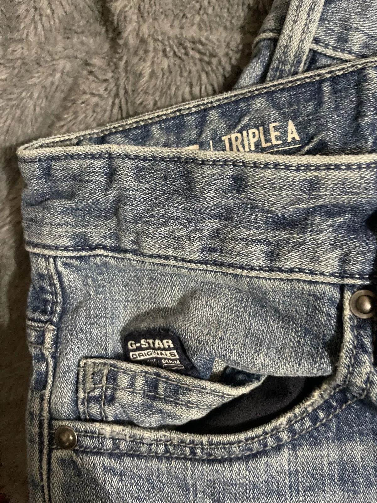 G-Star Denim G-Star G Star Jeans Blue