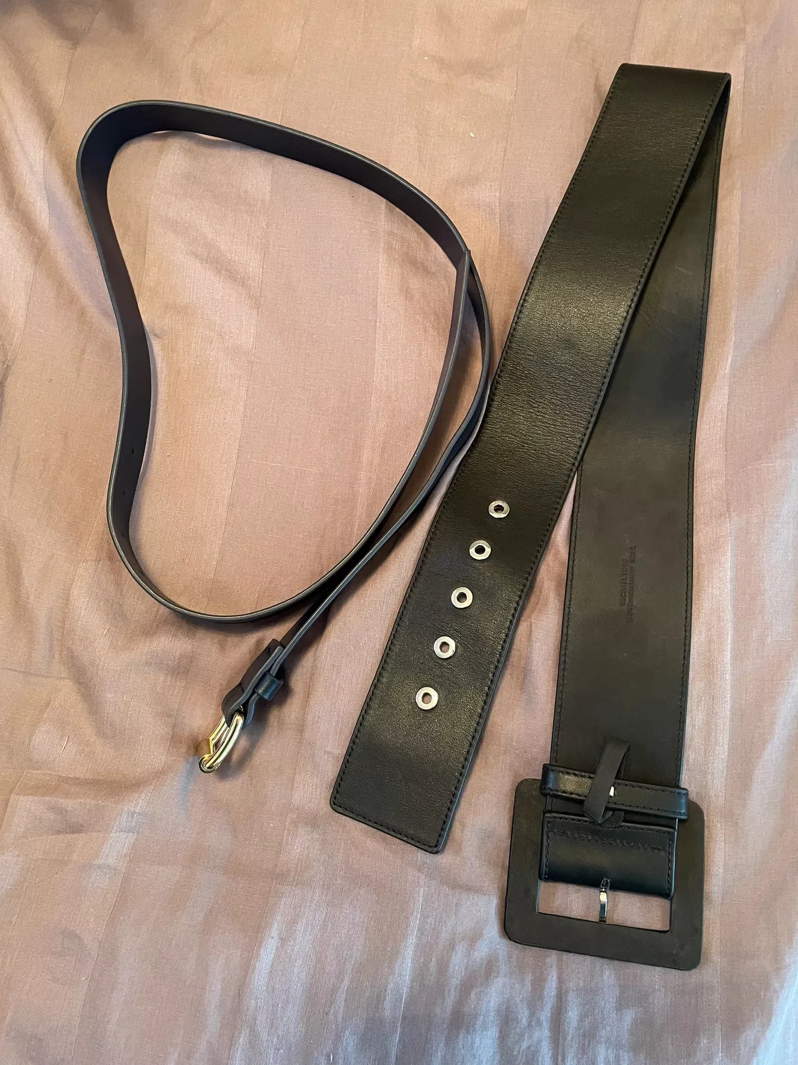 Michael Kors Belts Michael Kors Belt Black