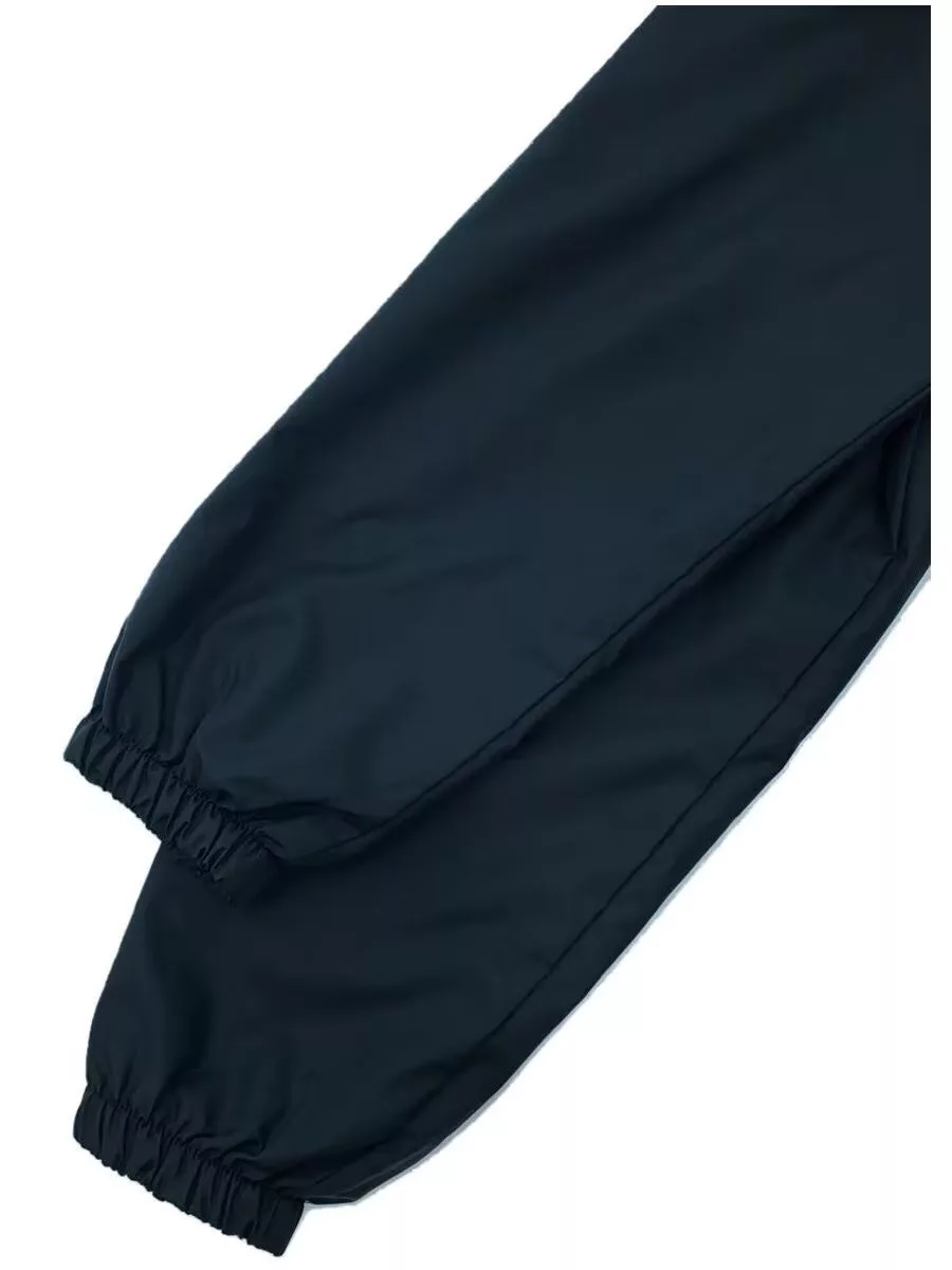 Undercover Light Jackets Undercover Tonal U Logo Nylon Coach Jacket Black