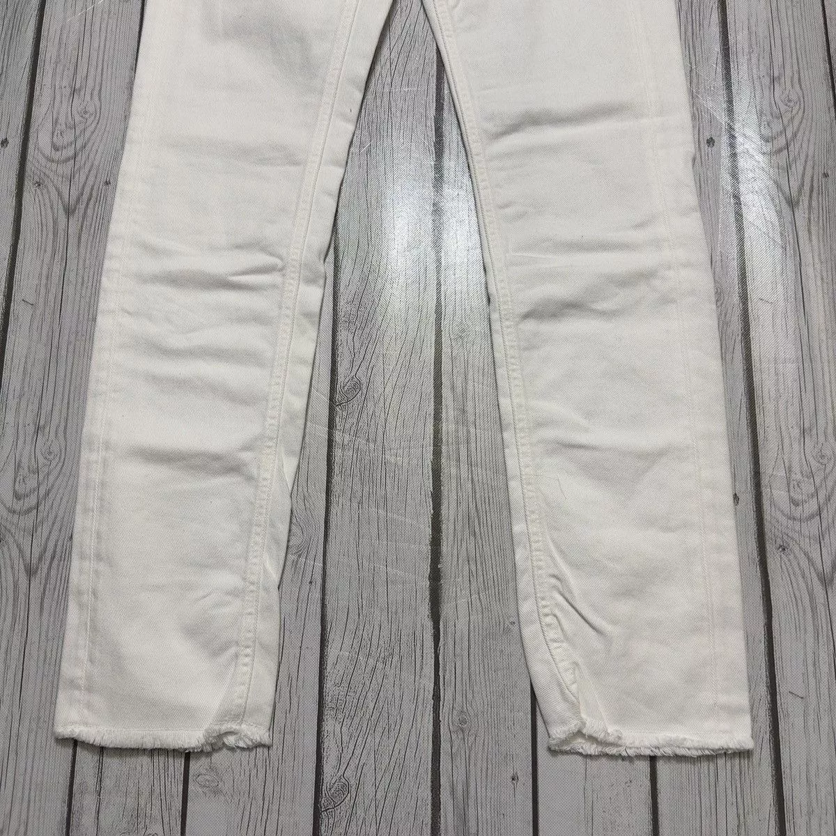Maison Margiela Jeans Maison Margiela MM6 jeans White