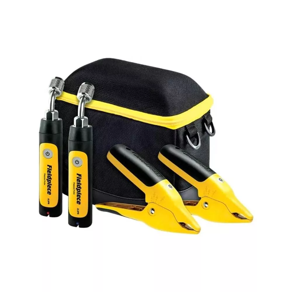 Fieldpiece JL3KR4 HVACR Charge Kit