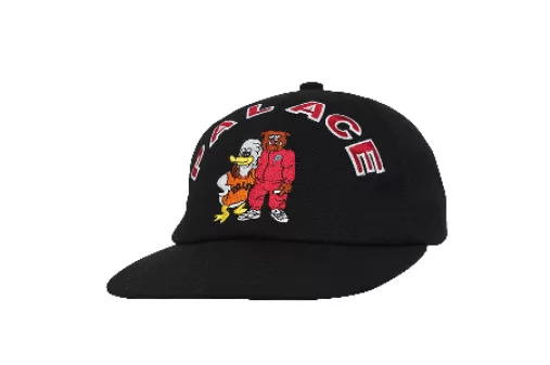 Palace Hats Palace Pals Pal Hat Black