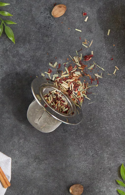Large Rim Tea Strainer