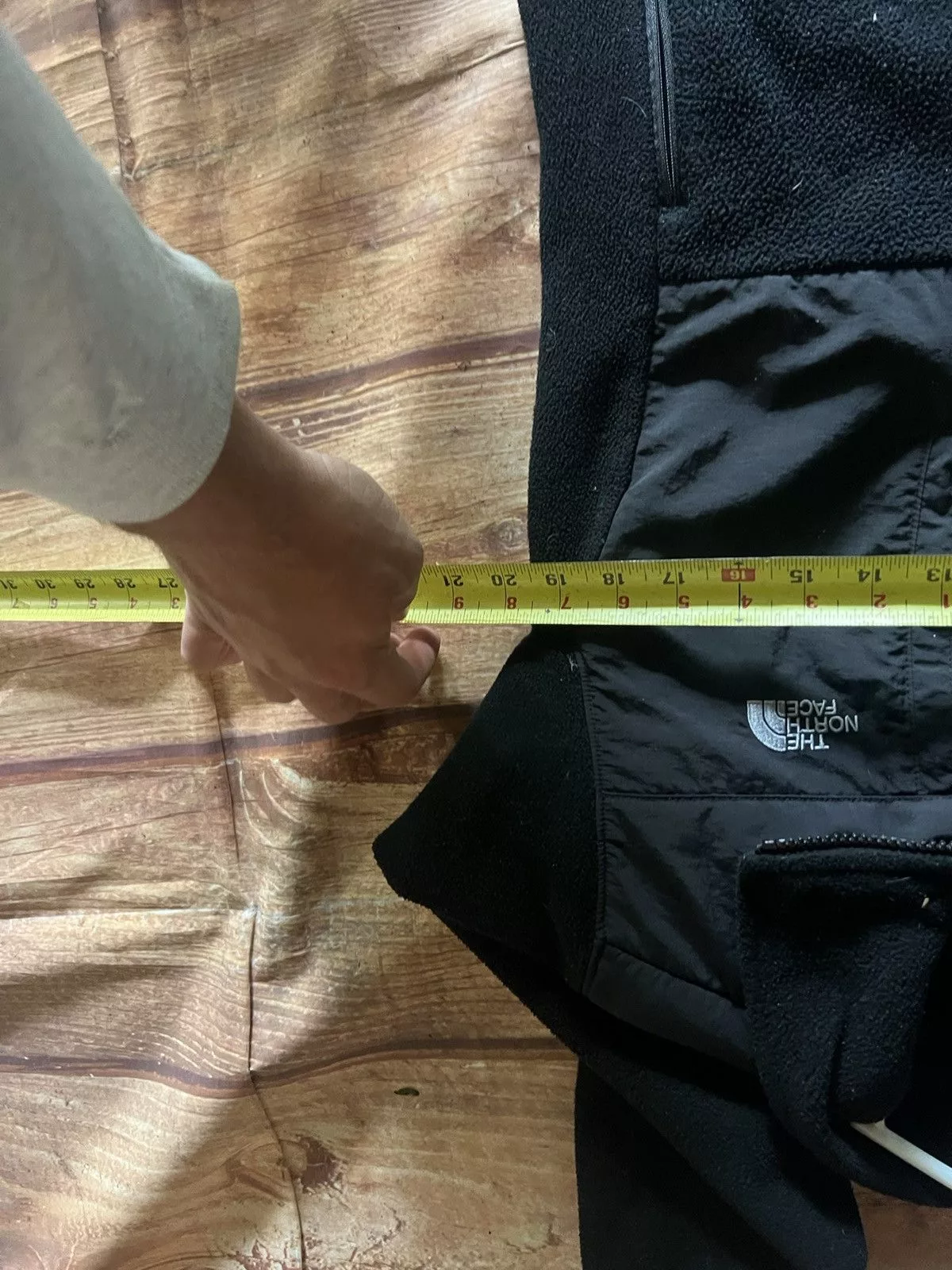The North Face Jackets The North Face Denali Fleece Black