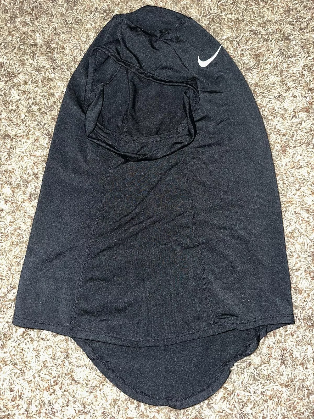 Nike Miscellaneous Nike Pro Dri-Fit Hijab Sample Black