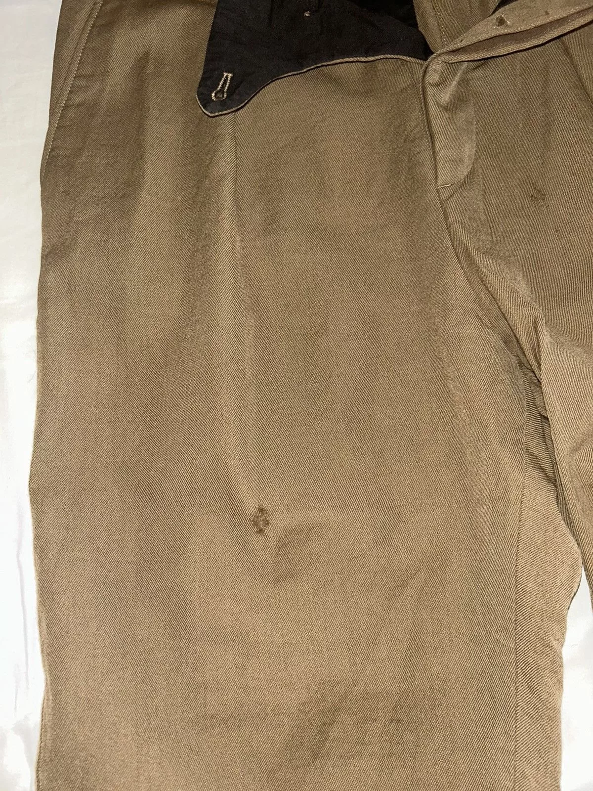 Marni Formal Trousers Brown Marni Pants