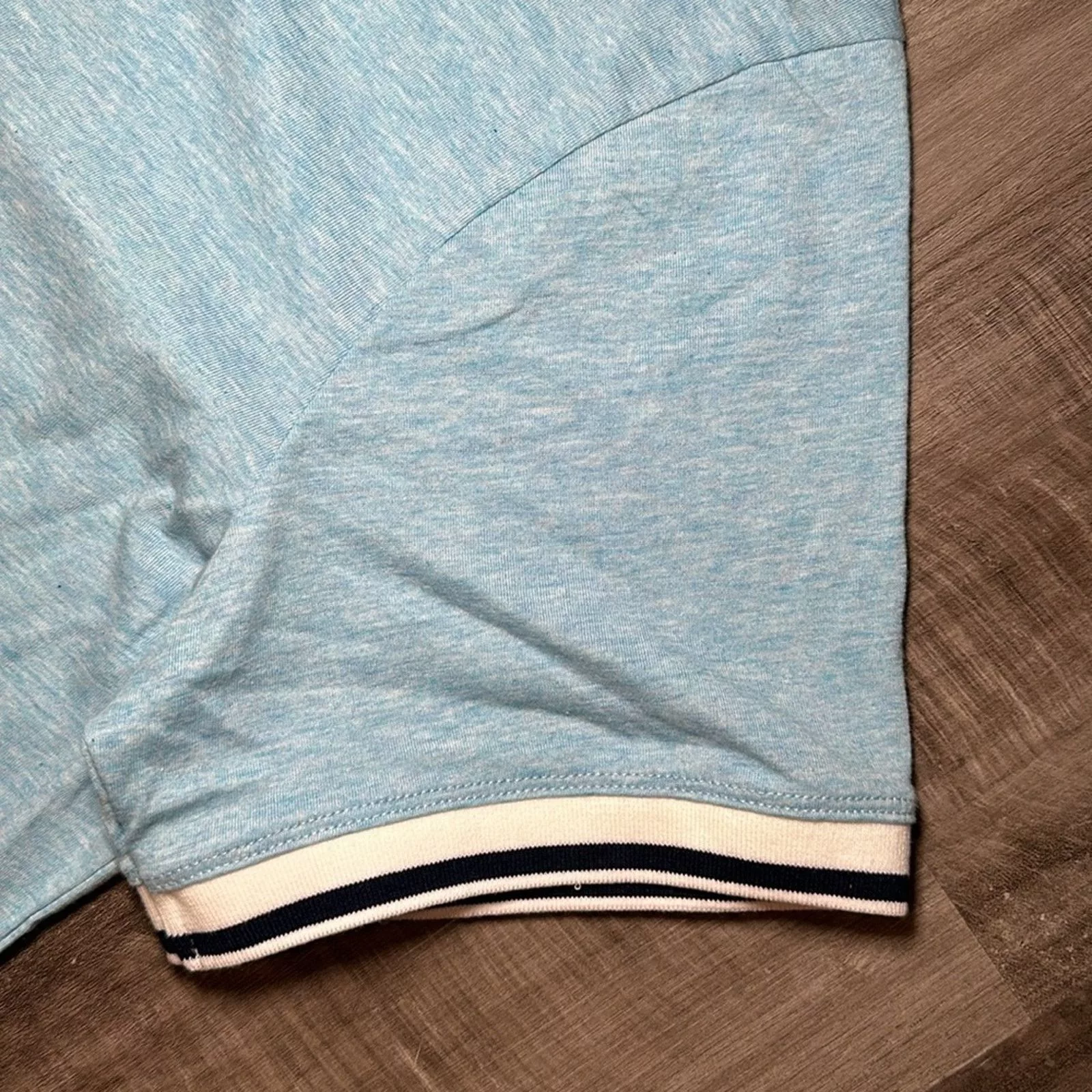 CINCH Short Sleeve T Shirts Cinch Ringer Tee - XL Blue