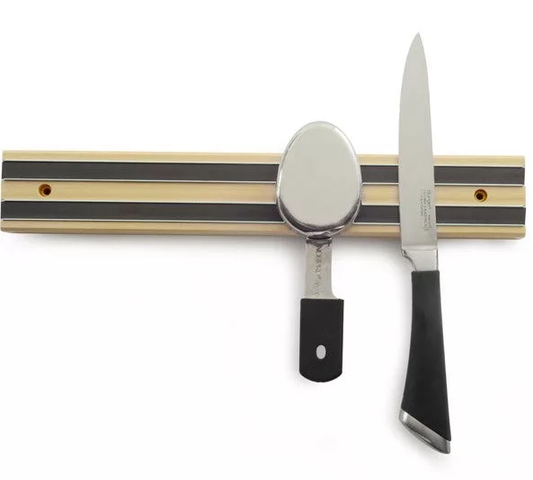 12"  Magnetic Knife Bar