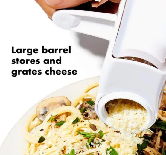 Rotary Grater