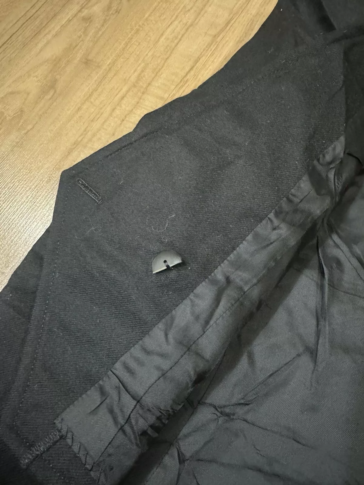 Givenchy Jackets GIVENCHY HI FORMAL JACKET Black