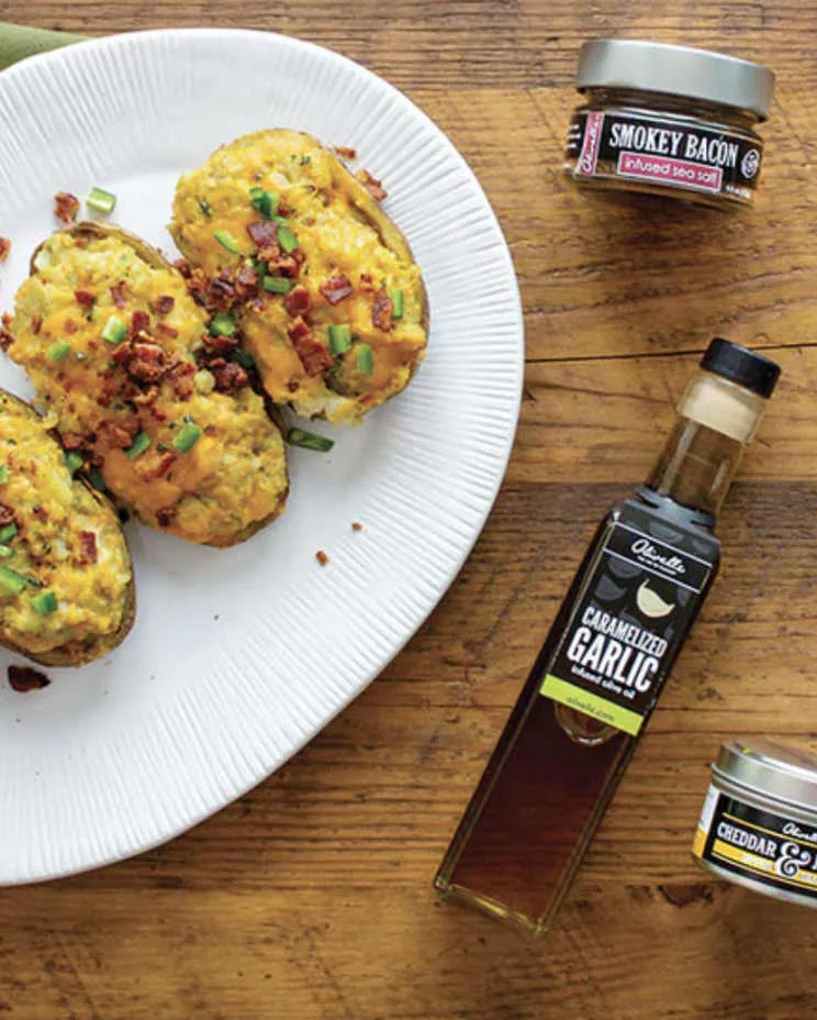 Smokey Bacon Sea Salt