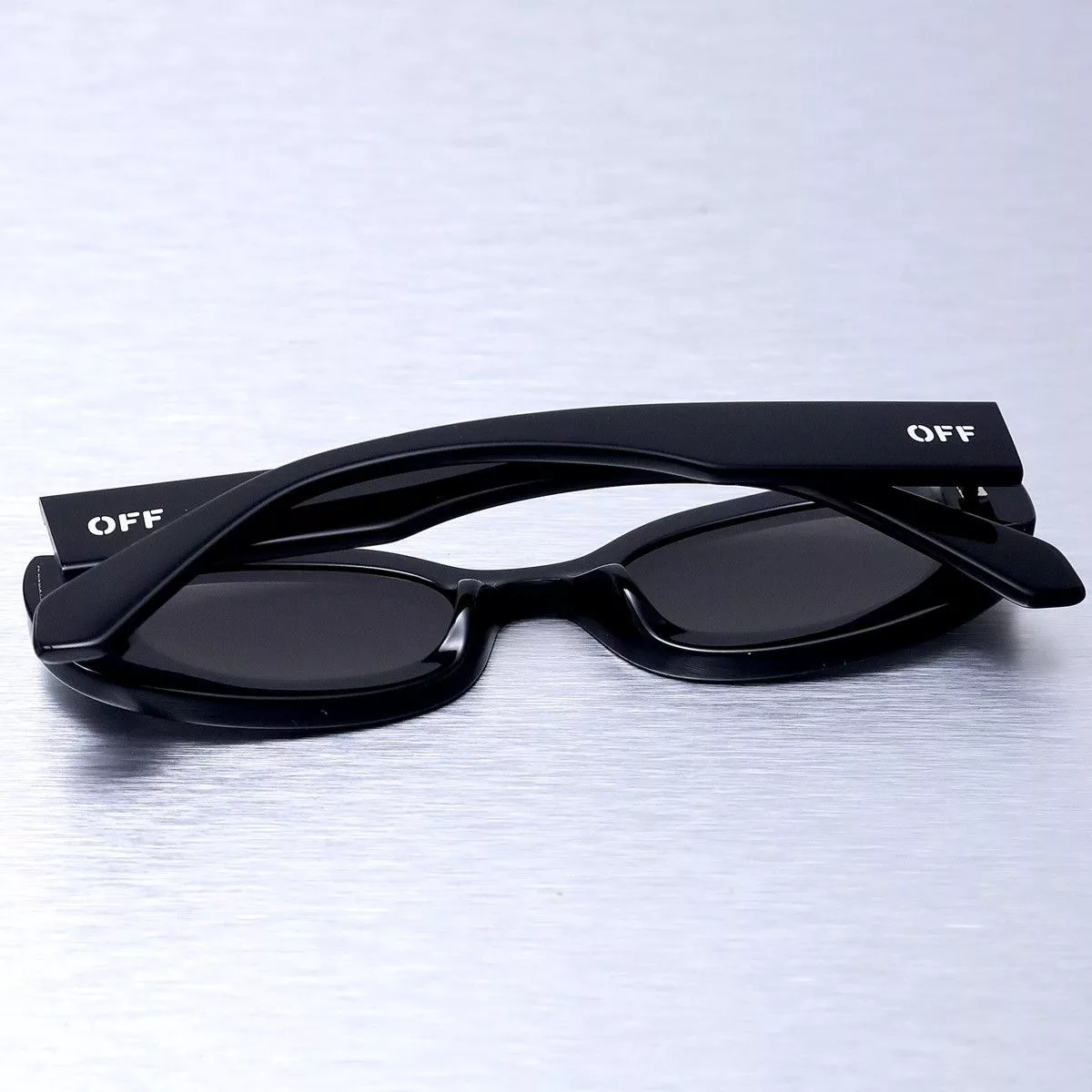 Off-White Sunglasses Off-White OFF WHITE AMALFI SUNGLASSES Black