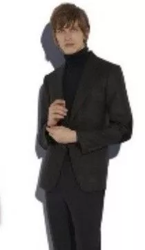 Tom Ford Light Jackets Tom Ford o1loc1c0624 10SP40 Blazer in Black