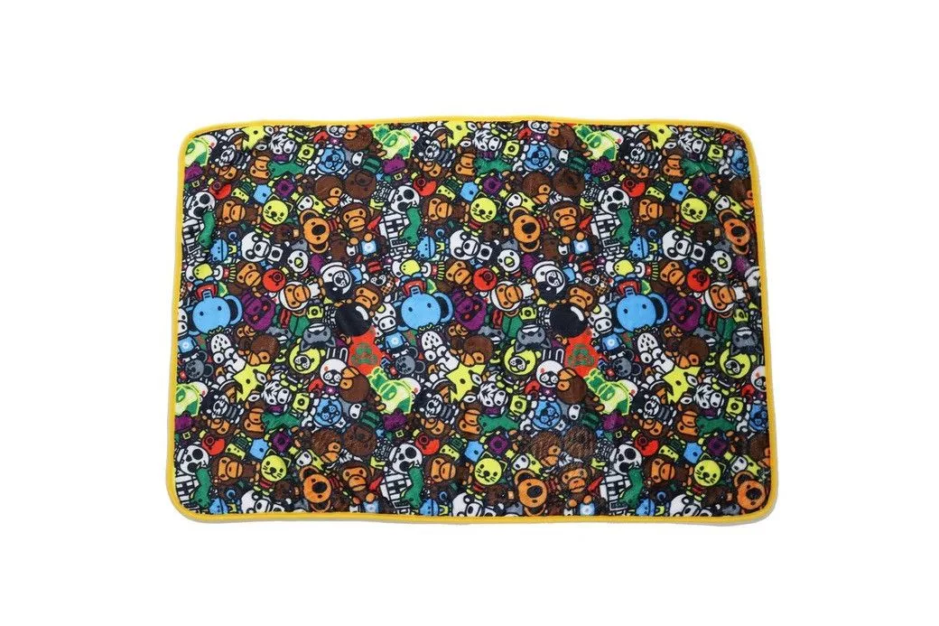 Bape Miscellaneous Bape Baby Milo Multi
