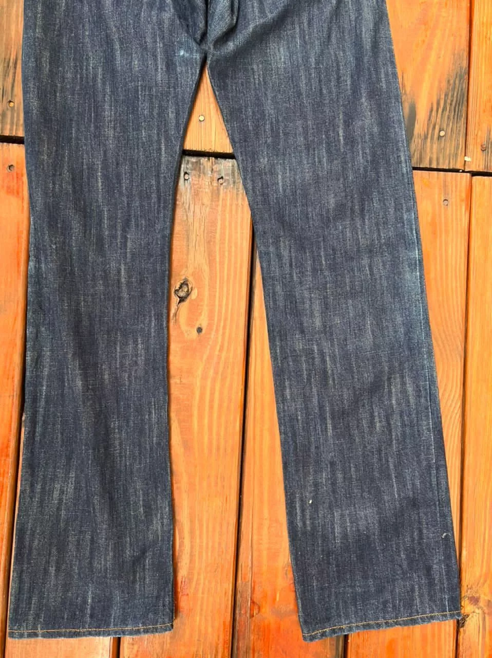 Engineered Garments Denim Engineered Garments Selvedge Denim Jeans Multi