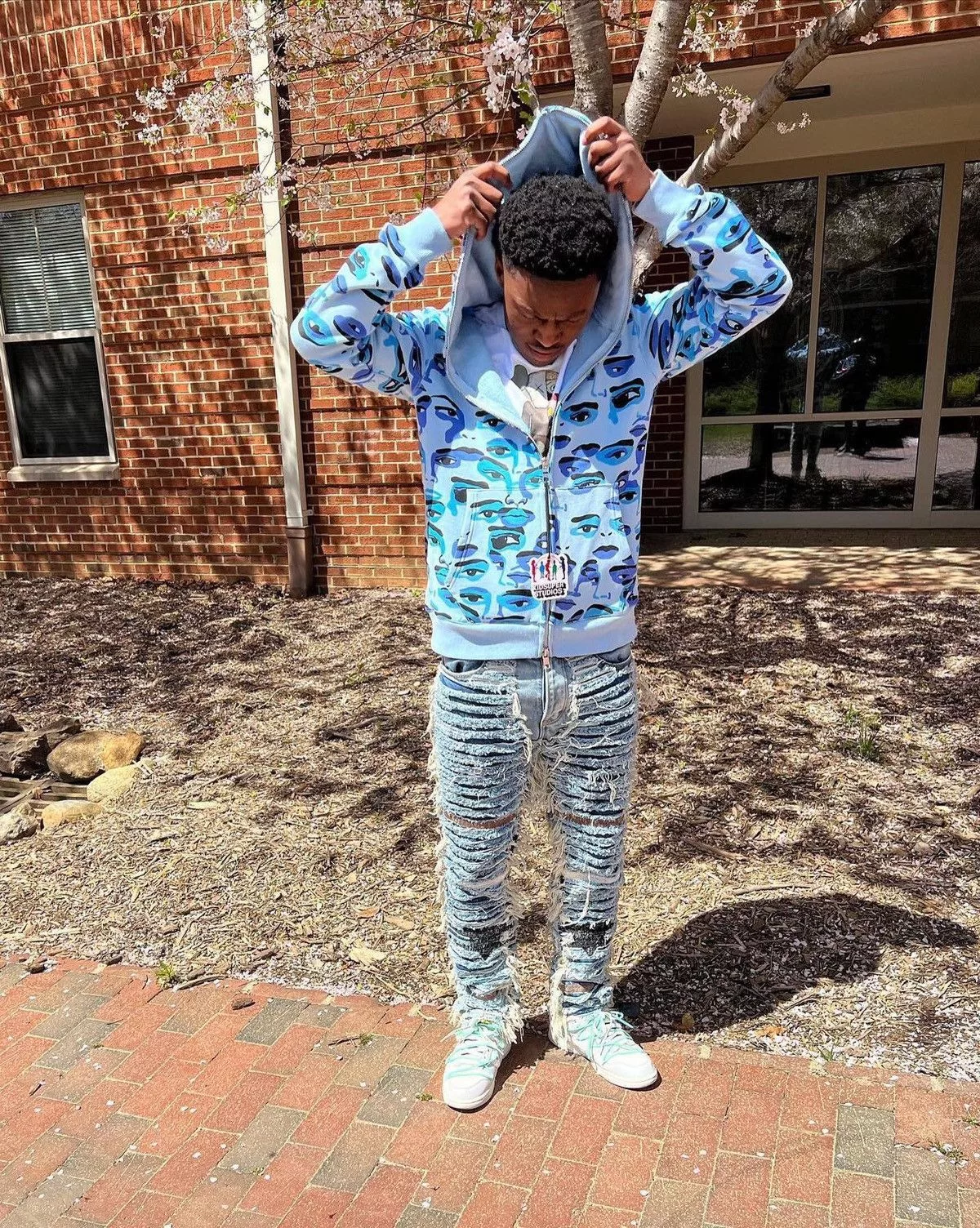 Other Denim Other Mnml Jeans Blue Streetwear