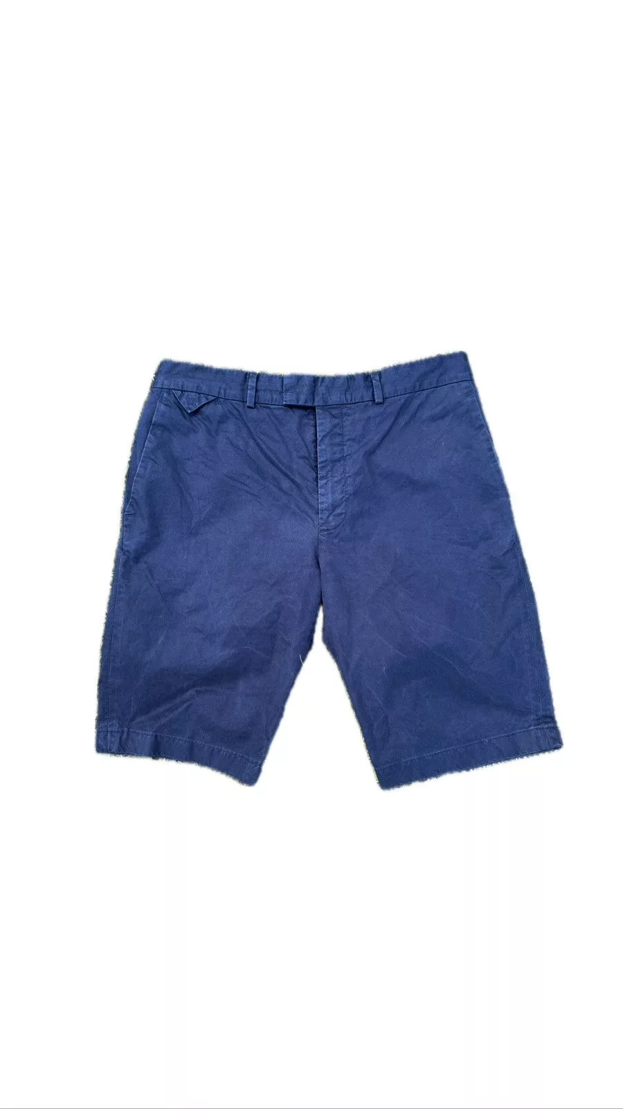 Louis Vuitton Shorts Louis Vuitton × Vintage Louis Vuitton classic blue casual shorts