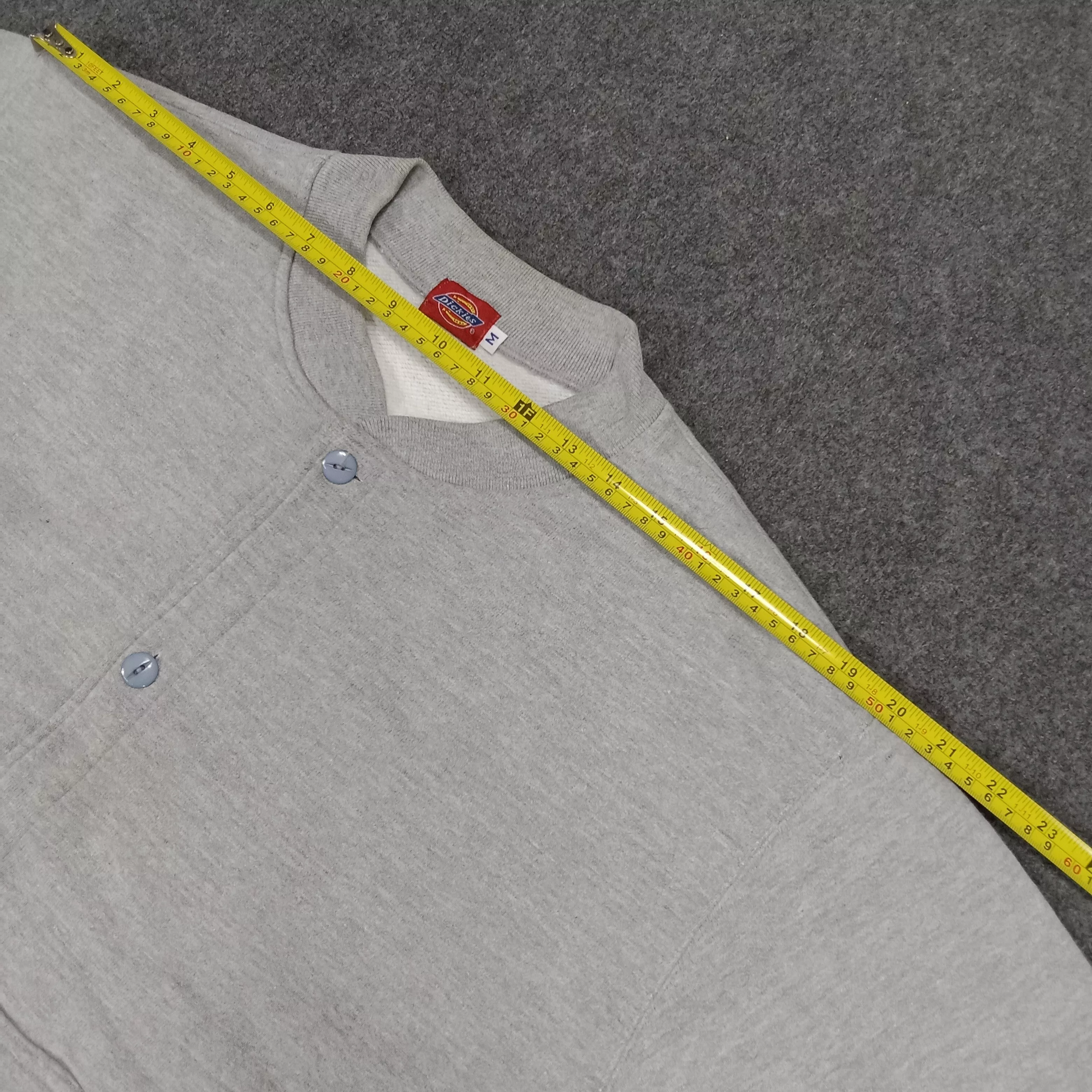 Dickies Sweatshirts Hoodies Dickies × Vintage Dickies X TRD Racing Development Custom Logo Sweater Gray