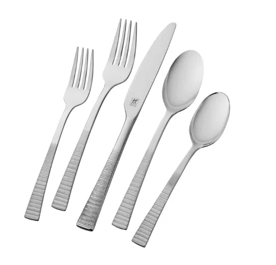 ZWILLING Kingwood 42 pc Flatware Set