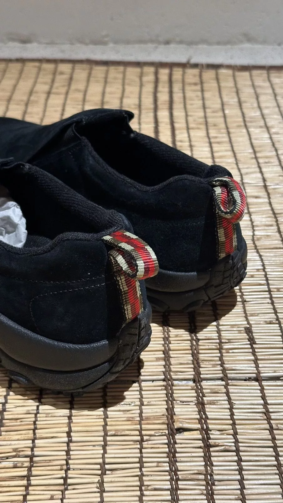 Merrell Low Top Sneakers Merrell Jungle Moc « Midnight » Black