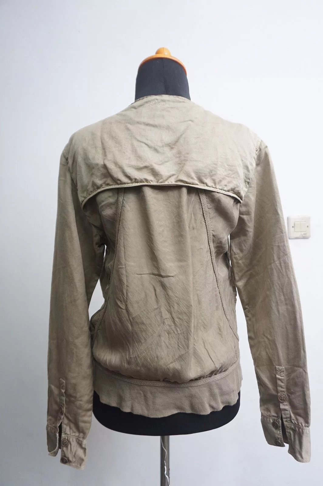 Diesel Jackets Diesel light jacket Brown