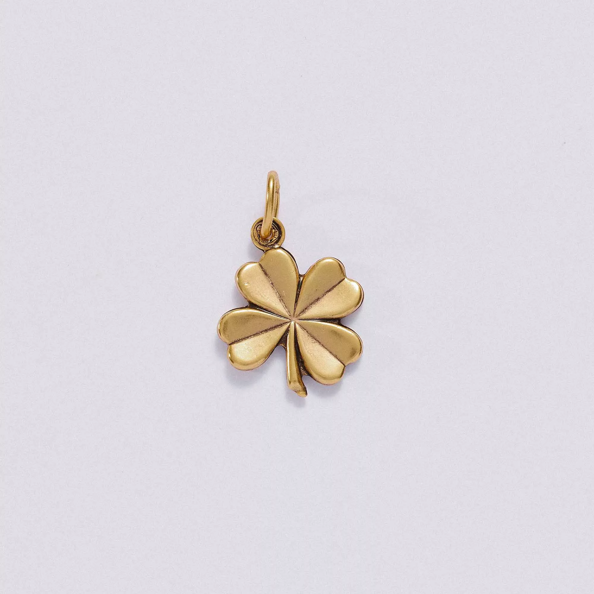 Lucky Clover Charm