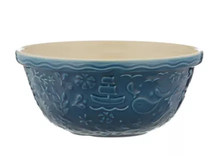 Nautical Boat 11.75" Mixing Bowl